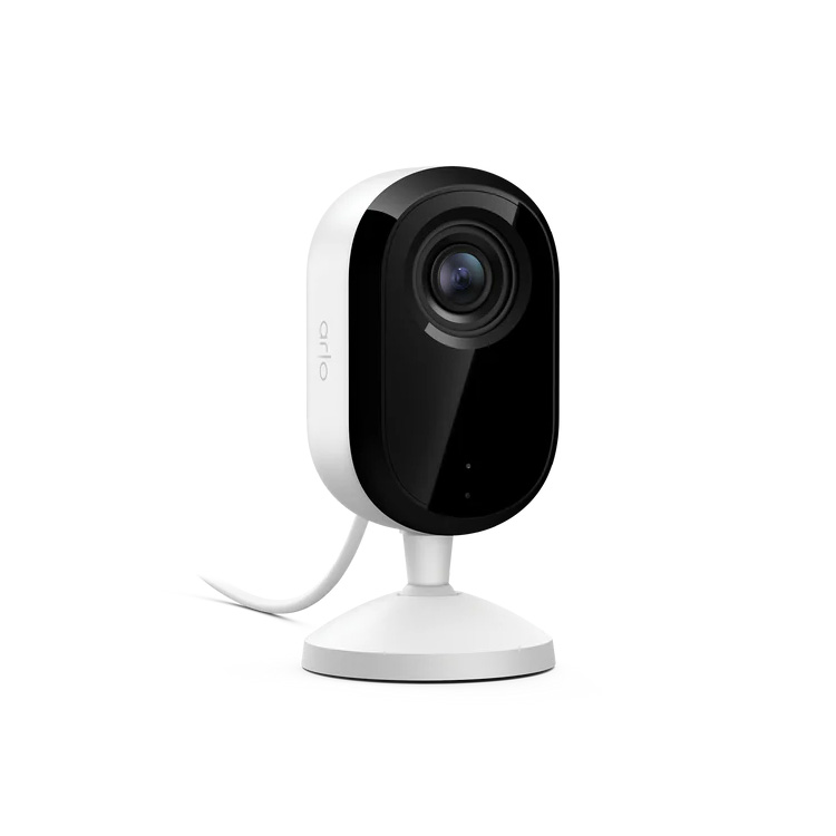 Arlo Essential Indoor (3rd Gen) – AI-камера видеонаблюдения для дома